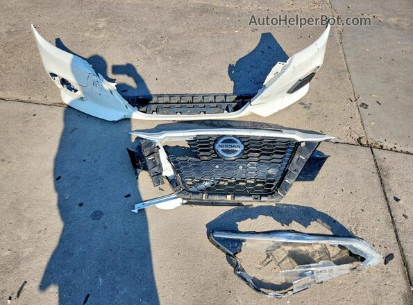 1N4BL4BW8KC170753 2019 NISSAN ALTIMA White Շարժիչի բաժամունքի տեսք