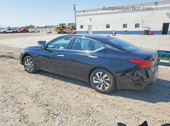 1N4BL4BW8KC207882 2019 NISSAN ALTIMA Black Rear left