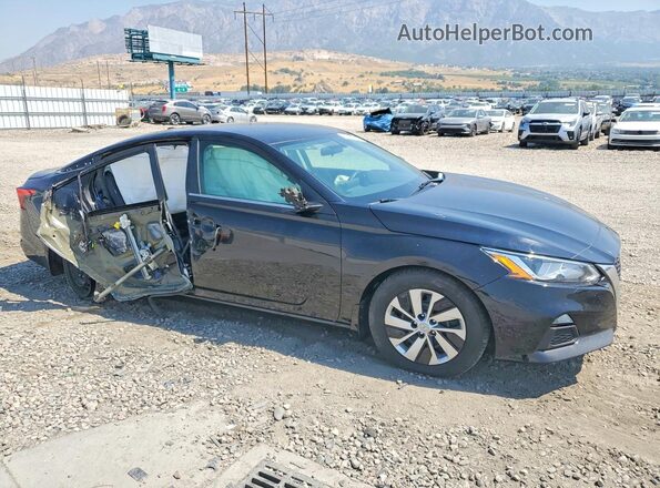 1N4BL4BW8KC207882 2019 NISSAN ALTIMA Black Front right