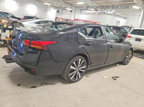 1N4BL4CV0KC162099 2019 NISSAN ALTIMA Black Հետևի աջ