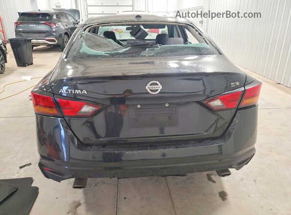 1N4BL4CV0KC162099 2019 NISSAN ALTIMA Black Հետևի տեսք