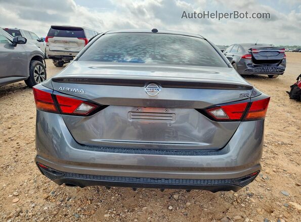 1N4BL4CV0KC185981 2019 NISSAN ALTIMA Gray Вид ззаду