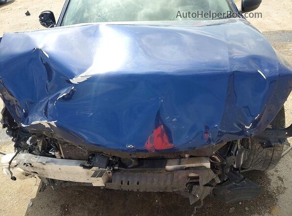 1N4BL4CV0KC186340 2019 NISSAN ALTIMA Blue Widok wnętrza z tyłu