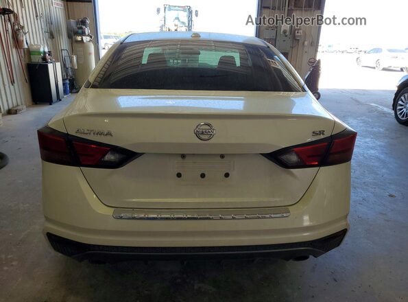 1N4BL4CV0KC221328 2019 NISSAN ALTIMA Белый Вид сзади