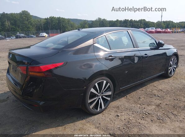 1N4BL4CV0KN321742 2019 NISSAN ALTIMA Black უკანა მარჯვენა