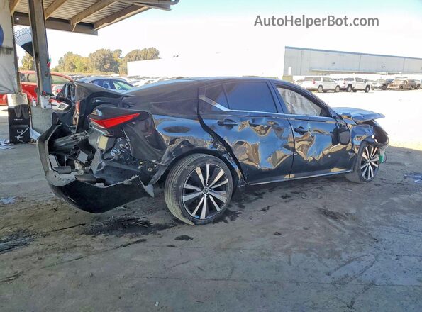 1N4BL4CV0LC141870 2020 NISSAN ALTIMA Black Rear right