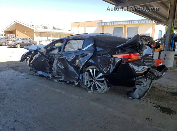 1N4BL4CV0LC141870 2020 NISSAN ALTIMA Black Rear left