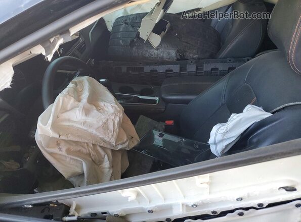 1N4BL4CV0LC141870 2020 NISSAN ALTIMA Black Front interior view