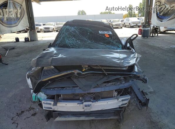 1N4BL4CV0LC141870 2020 NISSAN ALTIMA Black Front view
