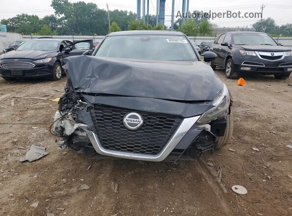 1N4BL4CV0LC197842 2020 NISSAN ALTIMA Black Vista frontal