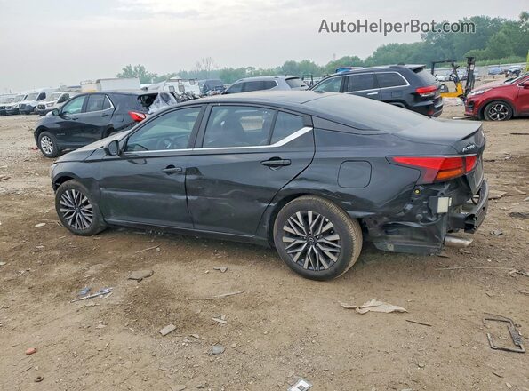 1N4BL4CV0LC197842 2020 NISSAN ALTIMA Black Trasero izquierdo
