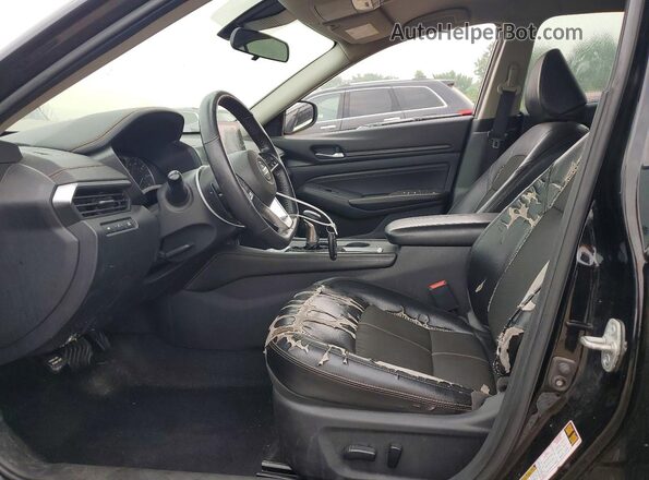 1N4BL4CV0LC197842 2020 NISSAN ALTIMA Black Vista interior delantera