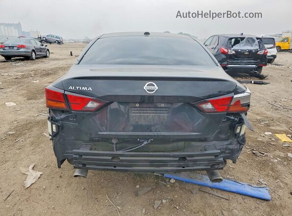 1N4BL4CV0LC197842 2020 NISSAN ALTIMA Black Vista trasera