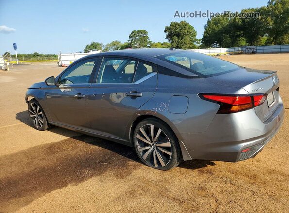 1N4BL4CV0LC228460 2020 NISSAN ALTIMA Gray Trasero izquierdo