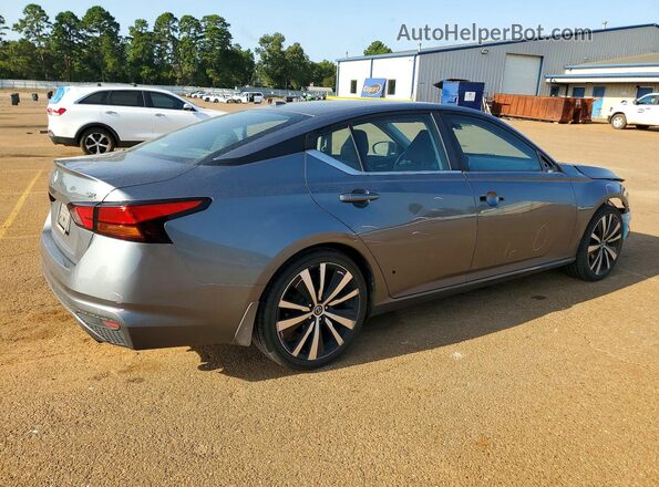 1N4BL4CV0LC228460 2020 NISSAN ALTIMA Gray Trasero derecho