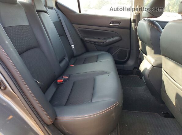 1N4BL4CV0LC228460 2020 NISSAN ALTIMA Gray Vista de los asientos traseros