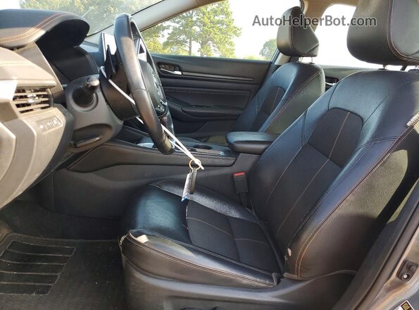 1N4BL4CV0LC228460 2020 NISSAN ALTIMA Gray Vista interior delantera