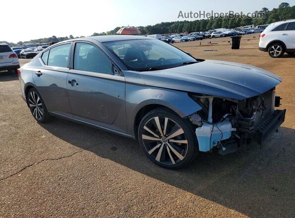 1N4BL4CV0LC228460 2020 NISSAN ALTIMA Gray Delantero derecho
