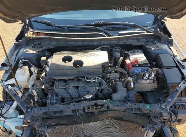 1N4BL4CV0LC228460 2020 NISSAN ALTIMA Gray Vista interior trasera