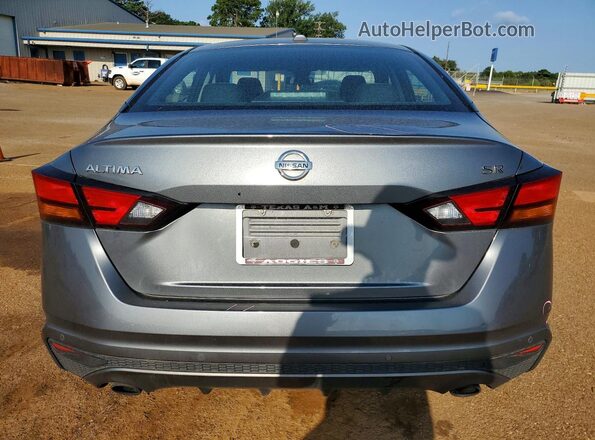 1N4BL4CV0LC228460 2020 NISSAN ALTIMA Gray Vista trasera