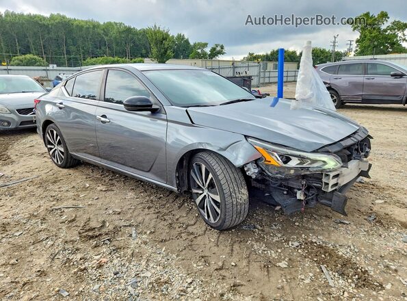 1N4BL4CV0LC234520 2020 NISSAN ALTIMA Gray წინა მარჯვენა