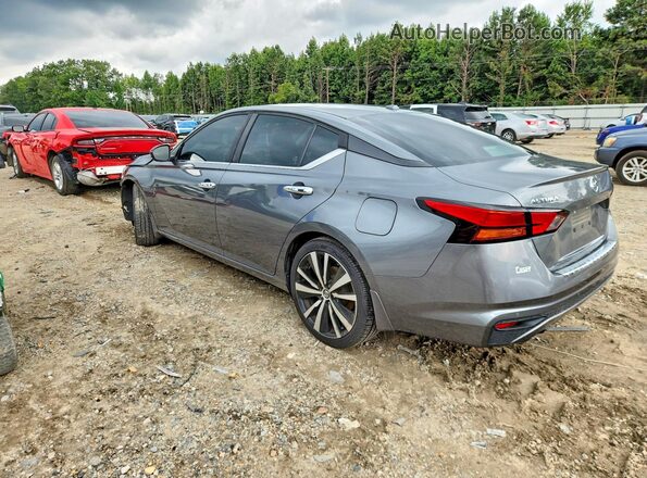 1N4BL4CV0LC234520 2020 NISSAN ALTIMA Gray უკანა მარცხენა