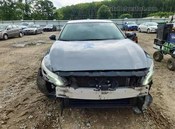 1N4BL4CV0LC234520 2020 NISSAN ALTIMA Gray წინა ხედი