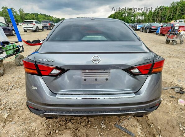 1N4BL4CV0LC234520 2020 NISSAN ALTIMA Gray უკანა ხედი