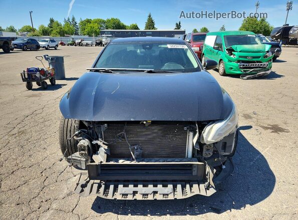 1N4BL4CV0LC267856 2020 NISSAN ALTIMA Black წინა ხედი