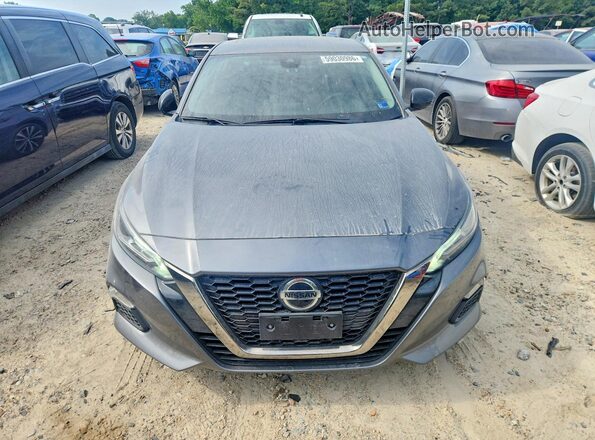 1N4BL4CV0LC286004 2020 NISSAN ALTIMA Gray Widok z przodu