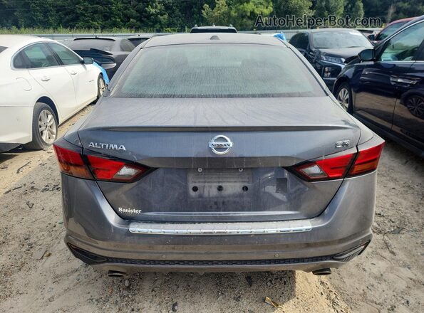 1N4BL4CV0LC286004 2020 NISSAN ALTIMA Gray Widok z tyłu