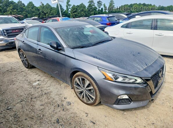 1N4BL4CV0LC286004 2020 NISSAN ALTIMA Gray Przód prawy