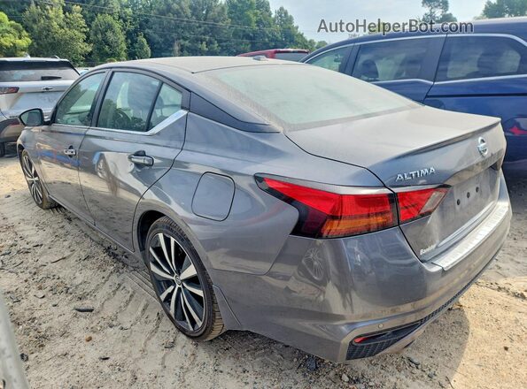 1N4BL4CV0LC286004 2020 NISSAN ALTIMA Gray Tył lewy
