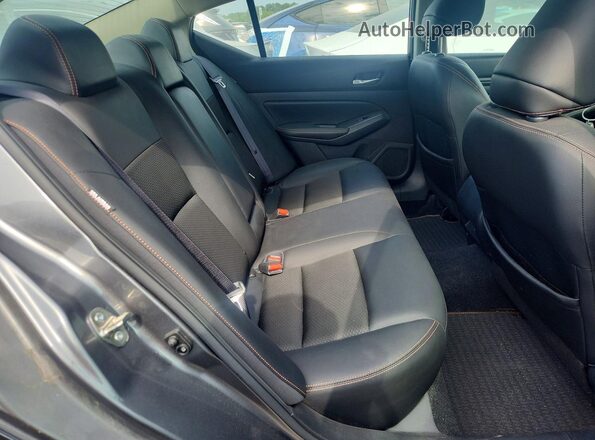 1N4BL4CV0LC286004 2020 NISSAN ALTIMA Gray Widok tylnych siedzeń