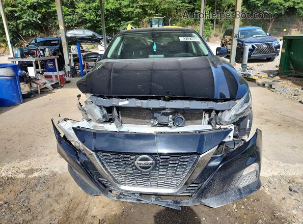 1N4BL4CV0MN331285 2021 NISSAN ALTIMA Black Вид спереду