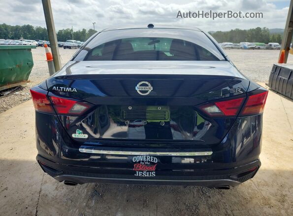 1N4BL4CV0MN331285 2021 NISSAN ALTIMA Black Вид ззаду