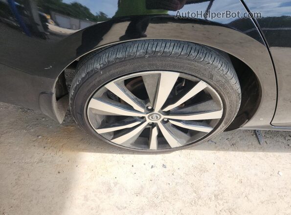 1N4BL4CV0MN331285 2021 NISSAN ALTIMA Black 