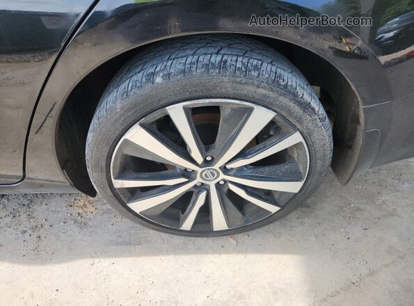1N4BL4CV0MN331285 2021 NISSAN ALTIMA Black 