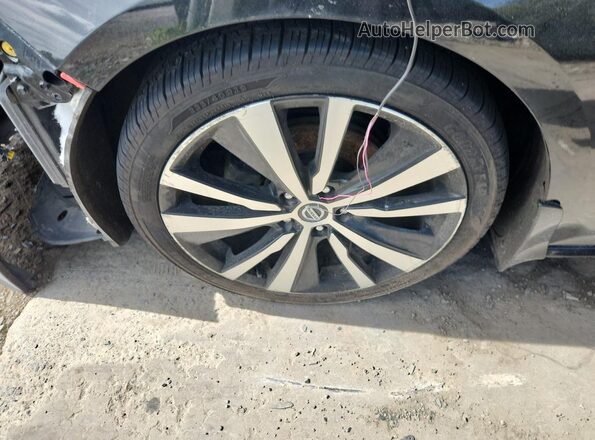 1N4BL4CV0MN331285 2021 NISSAN ALTIMA Black 