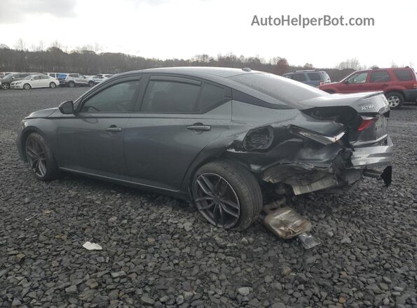 1N4BL4CV0MN339404 2021 NISSAN ALTIMA Серый Задняя левая четверть