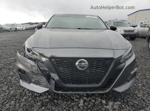 1N4BL4CV0MN339404 2021 NISSAN ALTIMA Серый Вид спереди