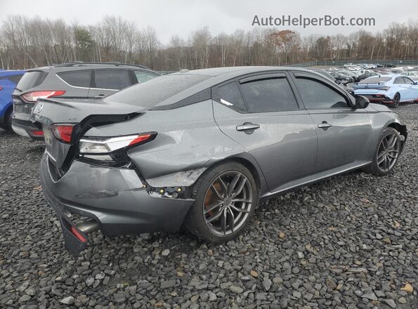 1N4BL4CV0MN339404 2021 NISSAN ALTIMA Серый Задняя правая четверть