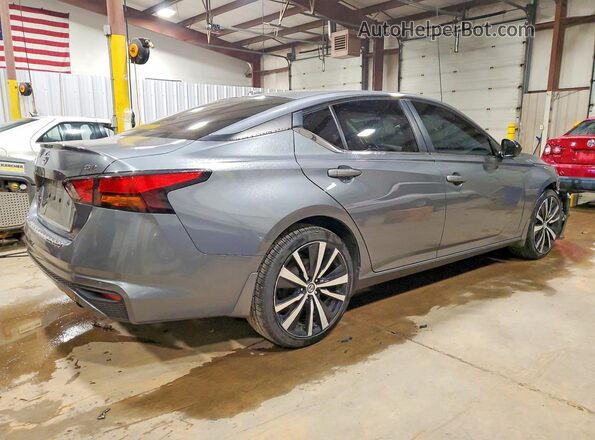 1N4BL4CV0MN360169 2021 NISSAN ALTIMA Gray უკანა მარჯვენა