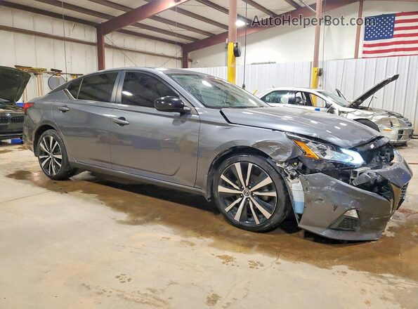 1N4BL4CV0MN360169 2021 NISSAN ALTIMA Gray წინა მარჯვენა