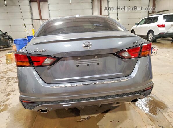 1N4BL4CV0MN360169 2021 NISSAN ALTIMA Gray უკანა ხედი