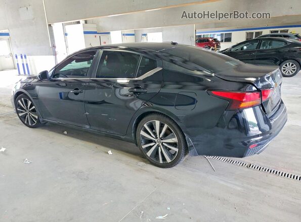 1N4BL4CV0MN396167 2021 NISSAN ALTIMA Black Rear left