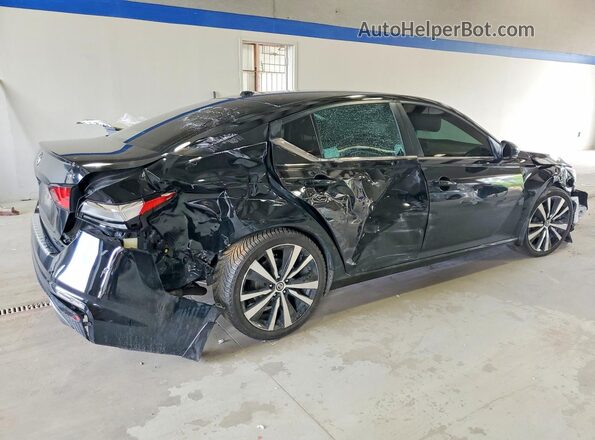 1N4BL4CV0MN396167 2021 NISSAN ALTIMA Black Rear right