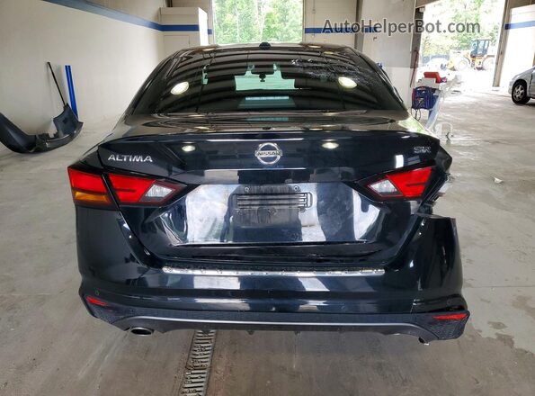 1N4BL4CV0MN396167 2021 NISSAN ALTIMA Black Rear view