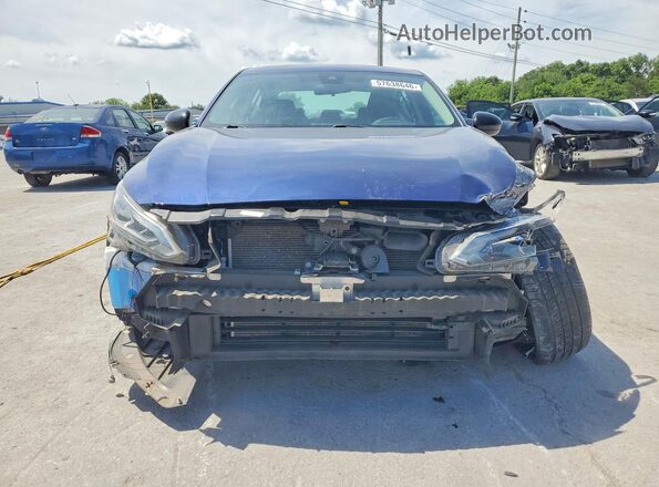 1N4BL4CV0MN420760 2021 NISSAN ALTIMA Blue Vista frontal