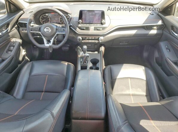 1N4BL4CV0MN420760 2021 NISSAN ALTIMA Blue Vista del salpicadero